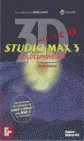 3D STUDIO MAX 3 G.APRENDIZAJE