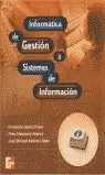 INFORMATICA DE GESTION Y SISTE INFORMATICA DE GESTION Y SISTE