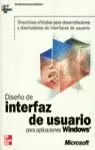 INTERFAZ DISEÑO USUARIO WINDOW INTERFAZ DISEÑO USUARIO WINDOW