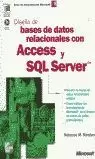 ACCES Y SQL SERVER DISEÑO BASE