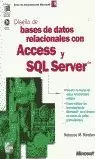 ACCES Y SQL SERVER DISEÑO BASE ACCES Y SQL SERVER DISEÑO BASE