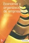 ECONOMIA ORGANIZACION EMPRESAS NB+CD 2003