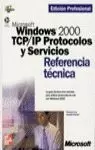 WINDOWS 2000 TCP/IP PROTOCOLOS