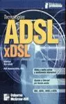 ADSL Y XDSL TECNOLOGIAS