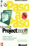 PROJECT 2000 PASO A PASO PROJECT 2000 PASO A PASO