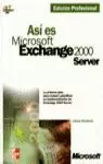 EXCHANGE 2000 SERVER ASI ES