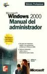 WINDOWS 2000 MANUAL DEL ADMINI WINDOWS 2000 MANUAL DEL ADMINI