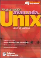 UNIX PROGRAMACION AVANZADA