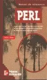 PERL MANUAL DE REFERENCIA PERL MANUAL DE REFERENCIA