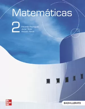 MATEMATICAS 2º BACHILLERATO (2003)