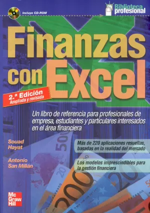 FINANZAS CON EXCEL 2ED