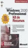 WINDOWS 2000 PROFESSIONAL KIT