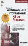 WINDOWS 2000 PROFESSIONAL KIT WINDOWS 2000 PROFESSIONAL KIT