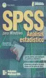 SPSS WINDOWS ANALISIS ESTADIST SPSS WINDOWS ANALISIS ESTADIST