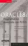 ORACLE 8 PROGRAMACION AVANZADA