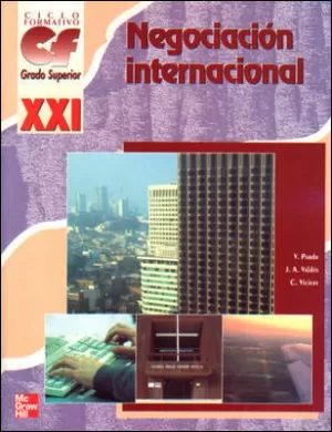 NEGOCIACION INTERNACIONAL CILO FORMATIVO GRADO SUPERIOR