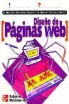 DISEÑO PAGINAS WEB INICIACION