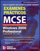 MCSE WINDOWS 2000 PROFESIONAL