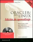 ORACLE 8I PARA LINUX EDICION APRENDIZAJE