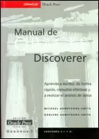 ORACLE DISCOVERER MANUAL DE