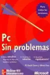 PC SIN PROBLEMAS PC SIN PROBLEMAS