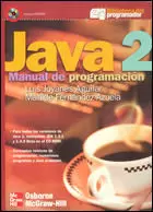 JAVA 2 MANUAL PROGRAMACION