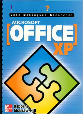 OFFICE XP INICIACION Y REFEREN