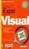 EXCEL 2002 VISUAL