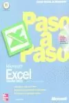 EXCEL 2002 PASO A PASO