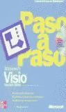 VISIO 2002 PASO A PASO VISIO 2002 PASO A PASO