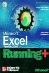 EXCEL 2002 MICROSOFT RUNNING