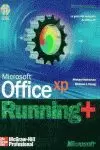 OFFICE XP RUNNING+CD MICROSOFT OFFICE XP RUNNING+CD MICROSOFT