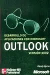 OUTLOOK 2002 DESARROLLO DE APLICACIONES