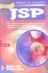 JSP MANUAL DE REFERENCIA