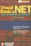 VISUAL BASIC.NET GUIA MIGRACION+CD ACTUALIZACION VISUAL BASIC.NET GUIA MIGRACION+CD ACTUALIZACION