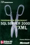 SQL SERVER 2000 CON XML