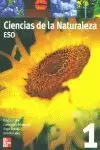 CIENCIAS NATURALEZA 1ºESO