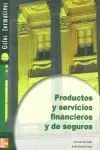 PRODUCTOS SERV.FINANC.SEGUROS CF.SUP 2002