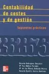 CONTABILIDAD COSTES Y GESTION SUPUESTOS PRACTICOS CONTABILIDAD COSTES Y GESTION SUPUESTOS PRACTICOS