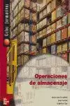 OPERACIONES DE ALMACENAJE CFM 2002