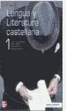 LENGUA CAST Y LIT 1º BACHILLERATO (2002)