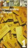 LENGUA CASTELLANA LITERATURA 1 ESO 2002 LENGUA CASTELLANA LITERATURA 1 ESO 2002