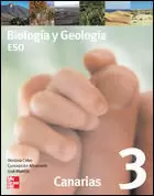 BIOLOGIA GEOLOGIA 3 ESO CANARIAS 2002 BIOLOGIA GEOLOGIA 3 ESO CANARIAS 2002