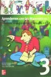APRENDEMOS MATEMATICAS 3 - CUAD ACT REFUERZO 3º ES APRENDEMOS MATEMATICAS 3 - CUAD ACT REFUERZO 3º ES
