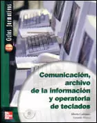 COMUNICACION ARCHIVO INF.OP.TECLADOS CF