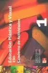 EDUCACION PLASTICA 1ºESO CUADER.ED 2002 M EDUCACION PLASTICA 1ºESO CUADER.ED 2002 M