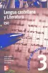 CARPETA RECURSOS 3ºESO LENGUA CASTELLANA LITERATUR