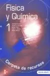 FISICA Y QUIMICA 1º BACH - CARPETA RECURSOS FISICA Y QUIMICA 1º BACH - CARPETA RECURSOS