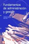 FUNDAMENTOS ADMIN Y GESTION - CARPETA RECURSOS