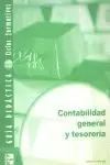 CONTABILIDAD GENERAL Y TESORERIA GUIA CONTABILIDAD GENERAL Y TESORERIA GUIA